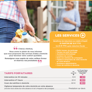 Fiche services — REF 0066