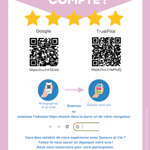 Flyer réputation — REF 00102